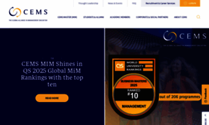 Cems.org thumbnail