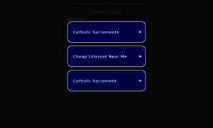Cemurcia.es thumbnail