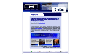 Cen7dias.com thumbnail