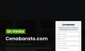 Cenabarato.com thumbnail