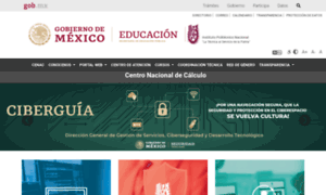 Cenac.ipn.mx thumbnail