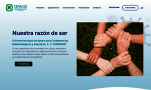 Cenaced.org.mx thumbnail