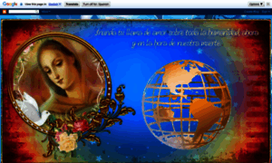 Cenaculollamadeamor.blogspot.com thumbnail