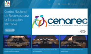 Cenarec-lesco.org thumbnail