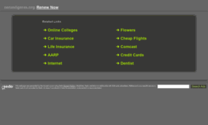 Cenasligeras.org thumbnail