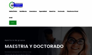 Cenaysiglo21.com thumbnail