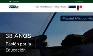 Cenca.edu.mx thumbnail
