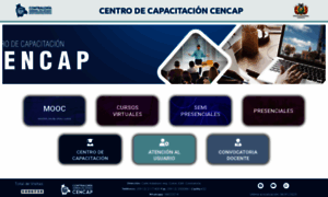 Cencapweb.contraloria.gob.bo thumbnail