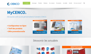Cenco.fr thumbnail