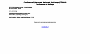 Cenco.org thumbnail