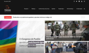 Cencos.org thumbnail