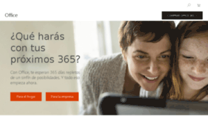 Cencosud.office365.com.ar thumbnail