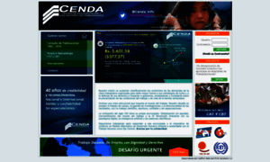 Cenda.org.ve thumbnail
