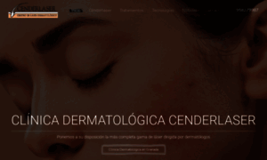 Cenderlaser.com thumbnail