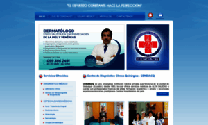 Cendiacq.com thumbnail
