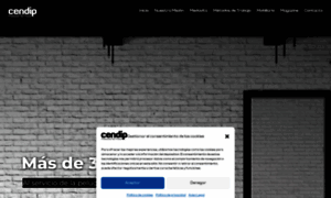 Cendip.com thumbnail