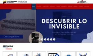 Cendit.gob.ve thumbnail
