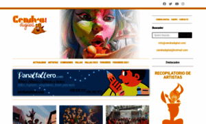 Cendradigital.com thumbnail