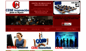 Ceneinnova.com thumbnail