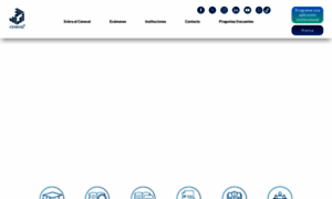 Ceneval.edu.mx thumbnail