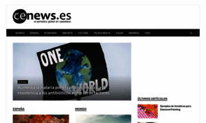 Cenews.es thumbnail