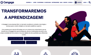 Cengage.com.br thumbnail