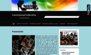 Cenicientacinderella.com thumbnail