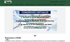 Cenid.org thumbnail