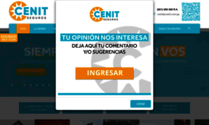 Cenit.com.py thumbnail