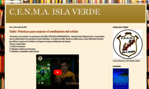 Cenmaislaverde.blogspot.com.ar thumbnail