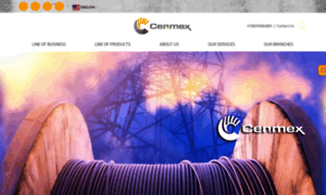 Cenmex.com thumbnail