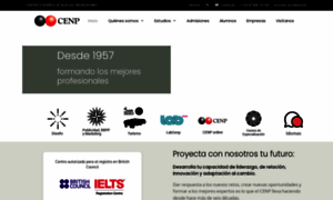 Cenp.com thumbnail