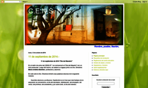 Cens-nro1.blogspot.com thumbnail