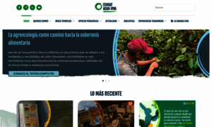 Censat.org thumbnail
