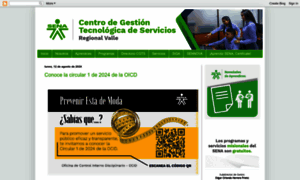 Censervicios.blogspot.com thumbnail