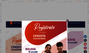 Censo.ine.gob.bo thumbnail