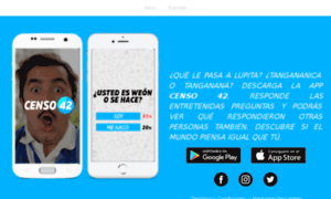 Censo42.com thumbnail