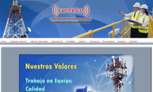 Centelco.net thumbnail