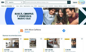 Centenario.olx.com.ar thumbnail