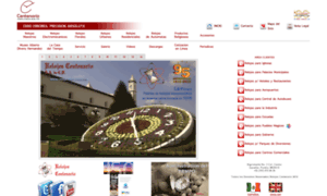 Centenario.org.mx thumbnail