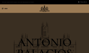 Centenariopalacios.es thumbnail