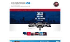 Centenariosa.com.ar thumbnail