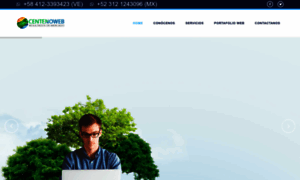 Centenoweb.com thumbnail
