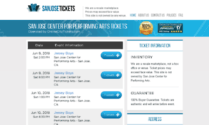 Center-sanjose.com thumbnail