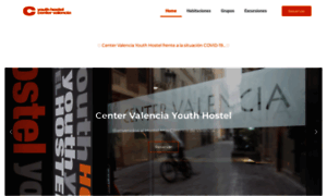 Center-valencia.com thumbnail