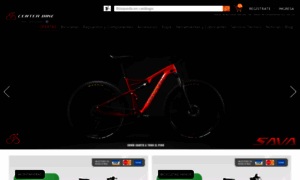 Centerbike.com.pe thumbnail