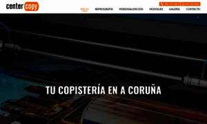 Centercopy.es thumbnail
