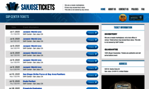 Centersanjose.com thumbnail