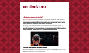 Centinela.mx thumbnail