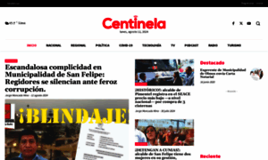 Centineladigital.pe thumbnail